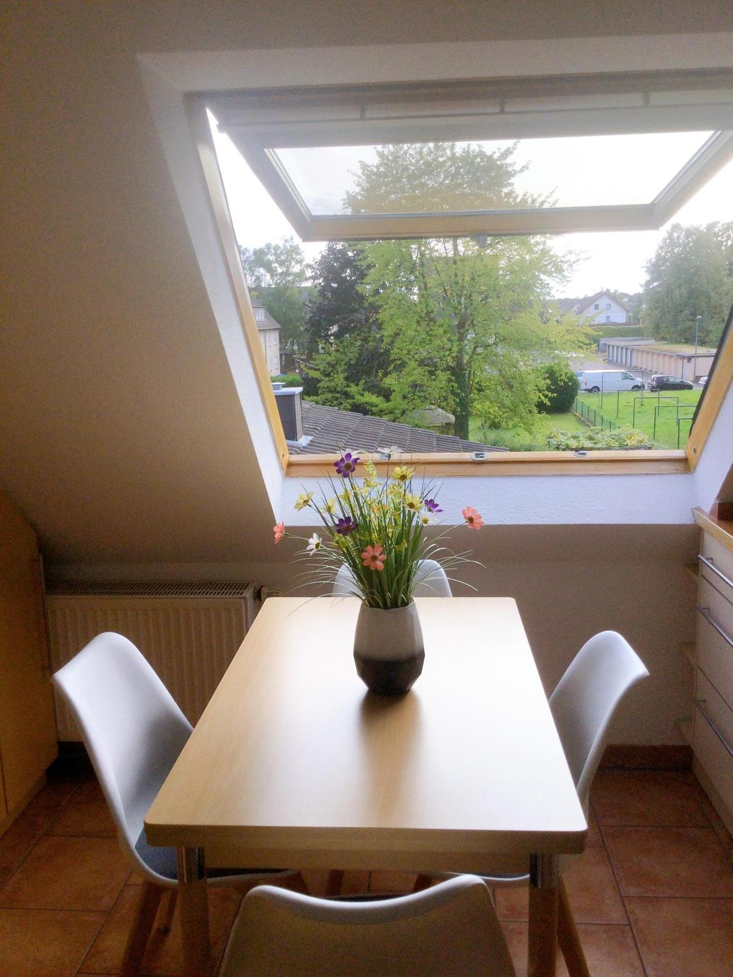 Wohnung Mit Stil Troisdorf Buitenkant foto